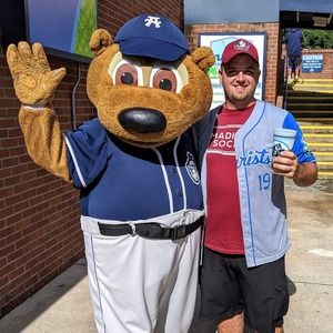 Meet your Posher, Jesse